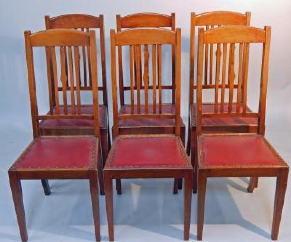 1930s dining deals chairs