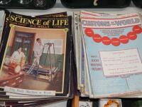 The Science of Life Magazines by Julian Huxley