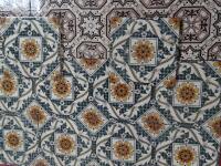 A set of ten early 20thC Mintons tiles