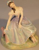 A Royal Doulton figure of Giselle (HN2139)