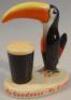 A Carltonware Guinness Toucan figure 'My Goodness - My Guinness'