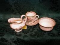 A Copeland Spode coffee service