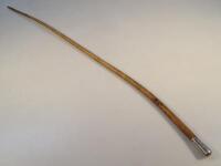 A swagger stick