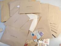 Stamps and a large quantity of British and world used