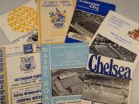 Football programmes