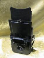 Thornton Pickard Ruby Horizontal SLR Camera