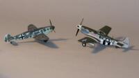 Two Armour Collection Diecast Models