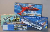 Revell scale model kits