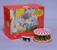 A Days Gone Circus Collection Lledo boxed Big Top (AF).