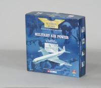 A Corgi 'Aviation Archive' boxed Military Airpower aeroplane D.H.Comet C.4