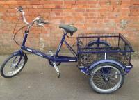 A Pashley tricycle