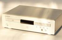 A Marantz Super Audio CD player