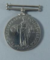 An Elizabeth II good Conduct medal