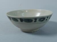 An early 19thC Chinese porcelain bowl