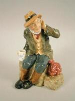 A Royal Doulton figure