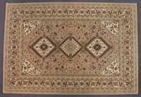 A Turkish style rug