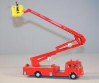 A Corgi Toys 1127 Simon Snorkel Fire Engine