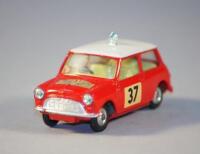 A Corgi Toys No 317 Monte Carlo BMC Mini Cooper S