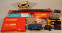 A boxed Trax trains 00 gauge goods wagon