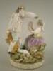 A Meissen Marcolini period porcelain group - 2