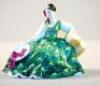 A Royal Doulton figure of Elyse No HN2474. 15cm high.