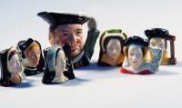 A selection of seven Royal Doulton ornaments