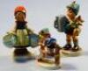 Three Goebel Hummel figures