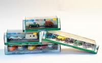 A selection of Cararama boxed models.