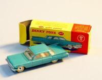 A Dinky Toys Cadillac 62 Model No 147