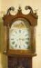 A mid 19thC longcase clock - 2