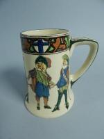 A Royal Doulton jug