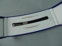 A Waterman Serenite fountain pen