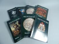 A set of five Mentmore Country House sale catalogues