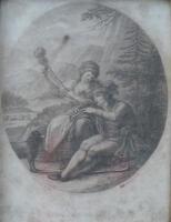 Various late 18th and early 19thC engravings