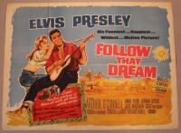 Elvis Presley Follow That Dream'