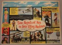 Those Magnificent Men in Their Flying Machines'