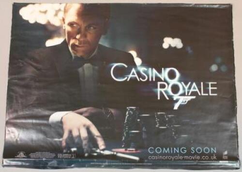 James Bond 'Casino Royale'