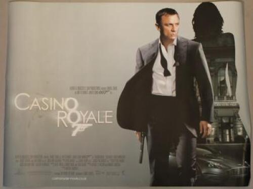 James Bond 'Casino Royale'