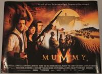 The Mummy'