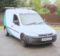 Vauxhall Combo 1700 CDTI 16V Van