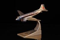 A Corgi 'Aviation Archive' boxed diecast Frontier Airlines Douglas DC3-Eastern Airlines model