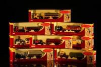 A selection of Lledo 'Days Gone' limited edition boxed diecast lorries