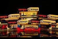 A selection of Cargo Kings boxed diecast lorries