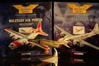 A Corgi 'Aviation Series' boxed diecast jet fighter McDonnell F-4N Phantom II