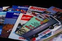 A selection of various Motorsport and other ephemera