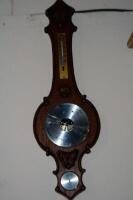 A modern 'Weather Master' barometer