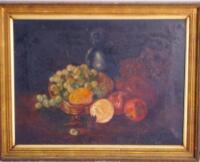 20thC School. Still life