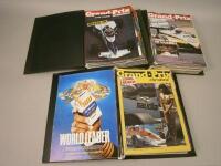 Grand Prix International magazines