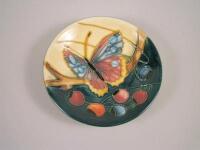 A Moorcroft Hartgring dish