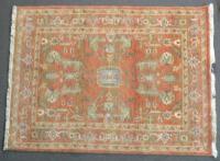 A Belgian Kazak type rug